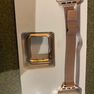 COPY - Apple Watch band 38mm rose gold